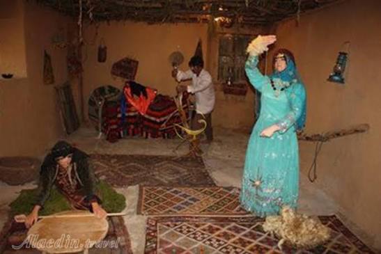 موزه-یاسوج-–-یاسوج