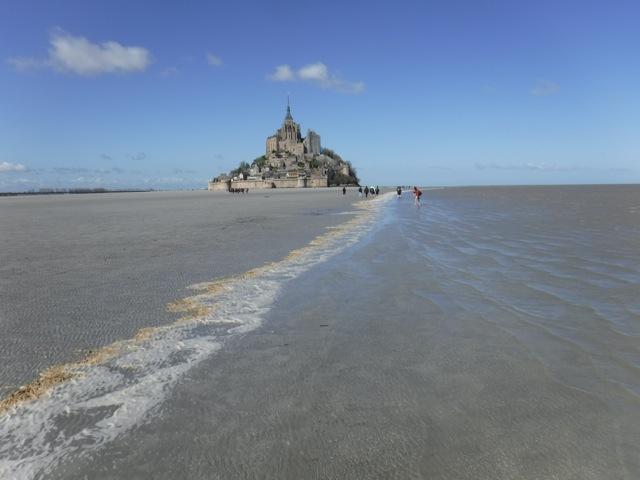 مون-سن-میشل-–-نرماندی-–-Mont-Saint-Michel-–-Mont-Saint-Michel
