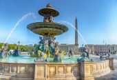 میدان-کنکورد-و-محدوده-گردشگاهی-–-Place-de-la-Concorde-–-Concorde-Square-–-پاریس-–-Ile-de-France-1