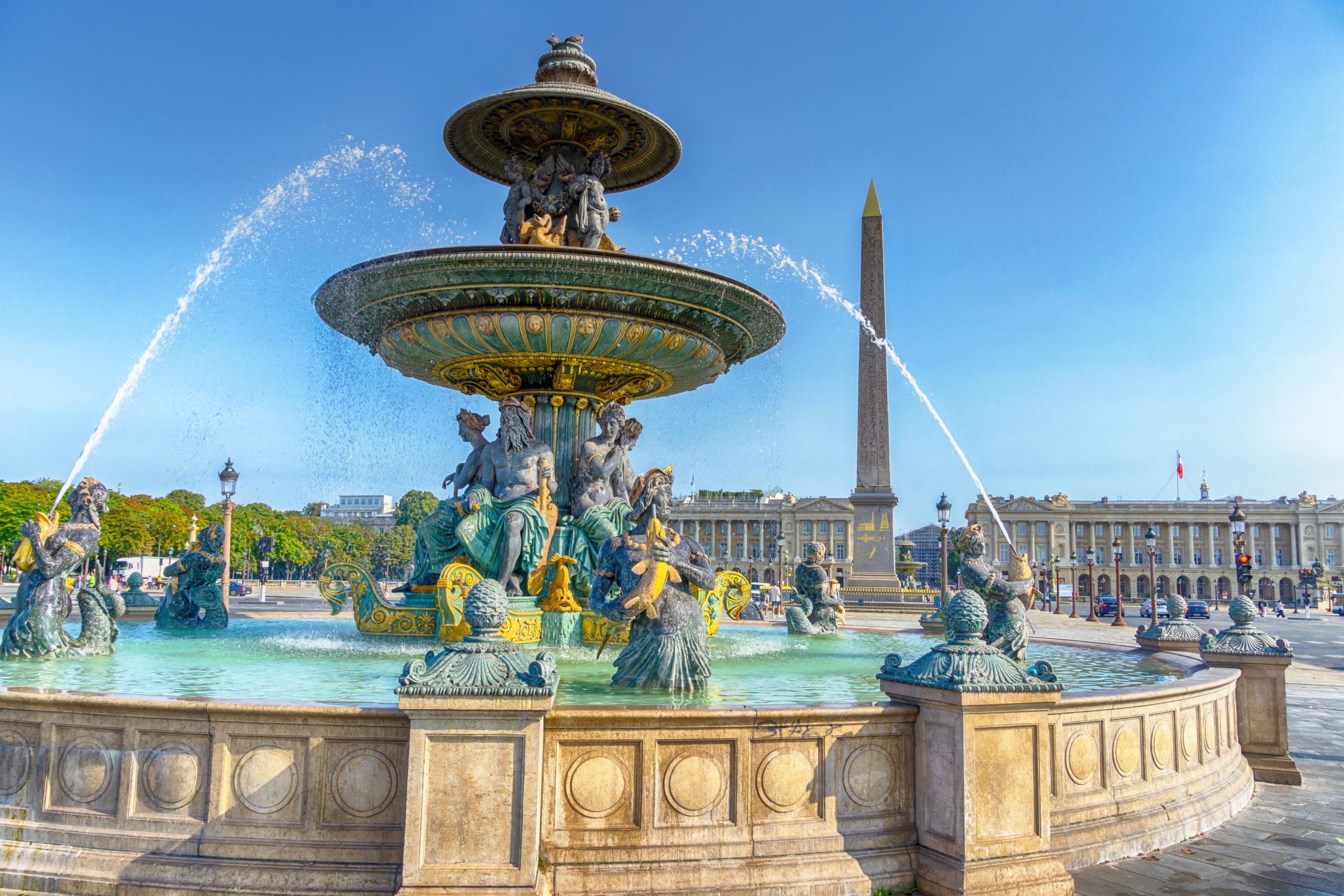 میدان-کنکورد-و-محدوده-گردشگاهی-–-Place-de-la-Concorde-–-Concorde-Square-–-پاریس-–-Ile-de-France-1