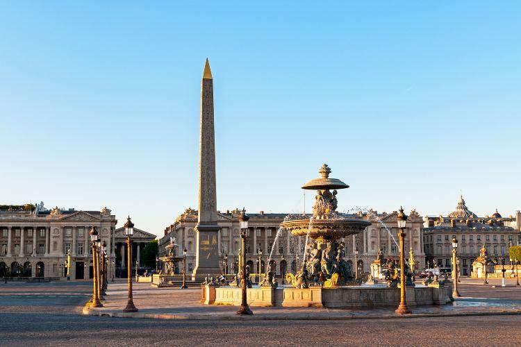 میدان-کنکورد-و-محدوده-گردشگاهی-–-Place-de-la-Concorde-–-Concorde-Square-–-پاریس-–-Ile-de-France-2