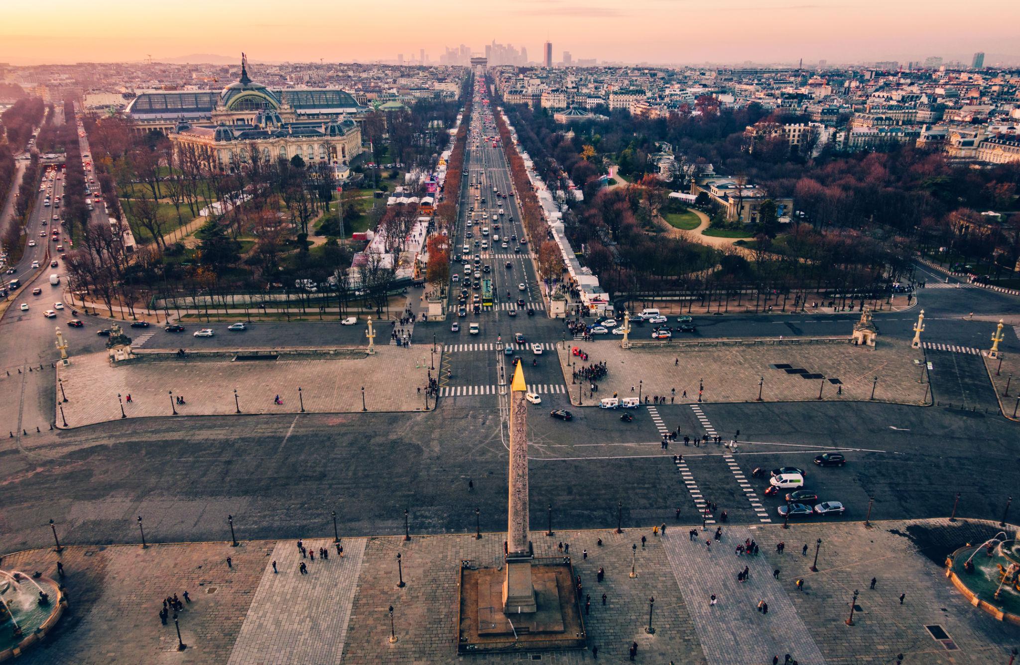 میدان-کنکورد-و-محدوده-گردشگاهی-–-Place-de-la-Concorde-–-Concorde-Square-–-پاریس-–-Ile-de-France-3