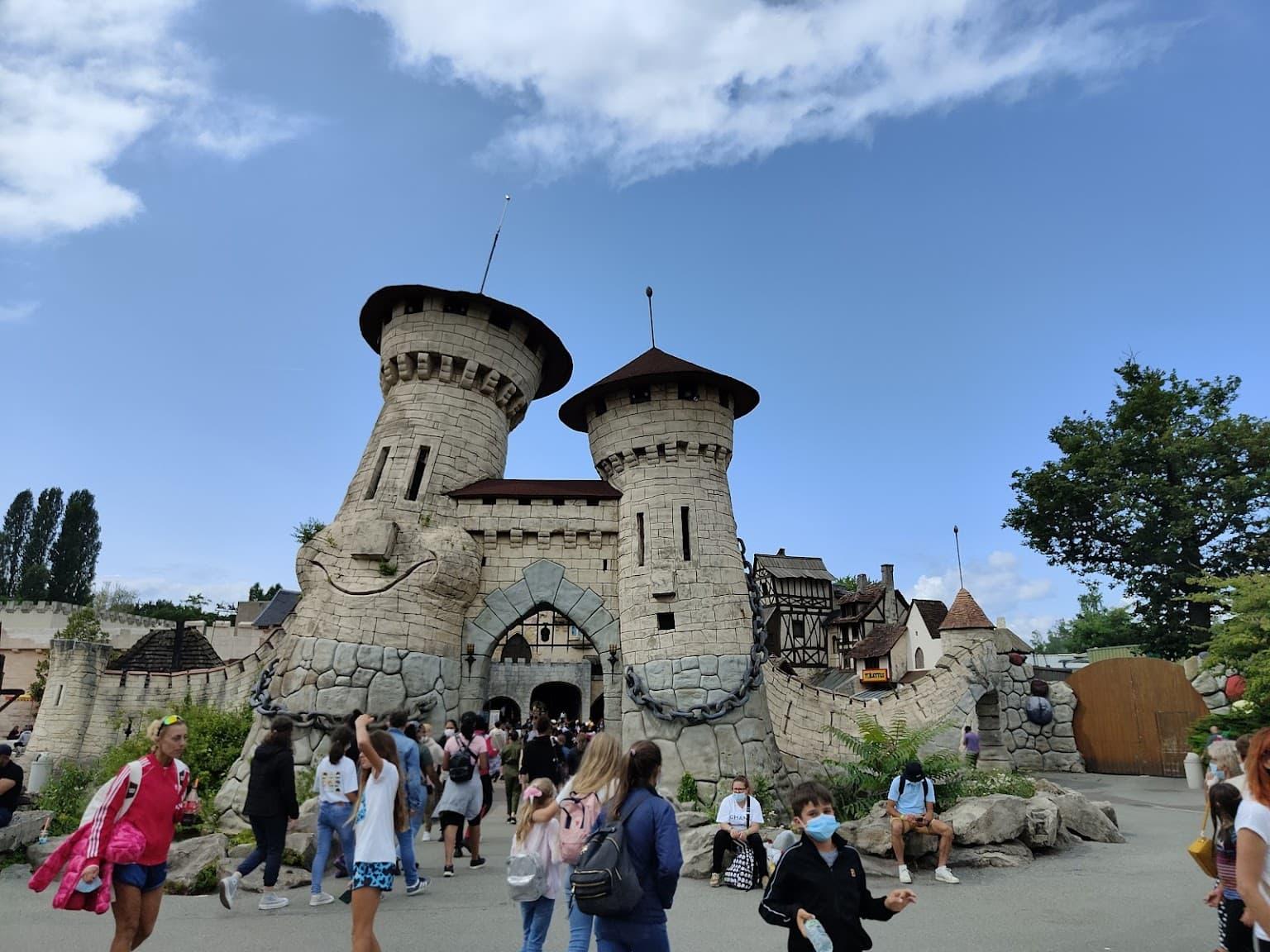 پارک-آستریکس-–-Parc-Asterix-–-Parc-Asterix-–-پلایلی،-Oise-–-Hauts-de-France