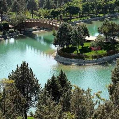 پارک-جنگلی-جهان‌نما-–-کرج
