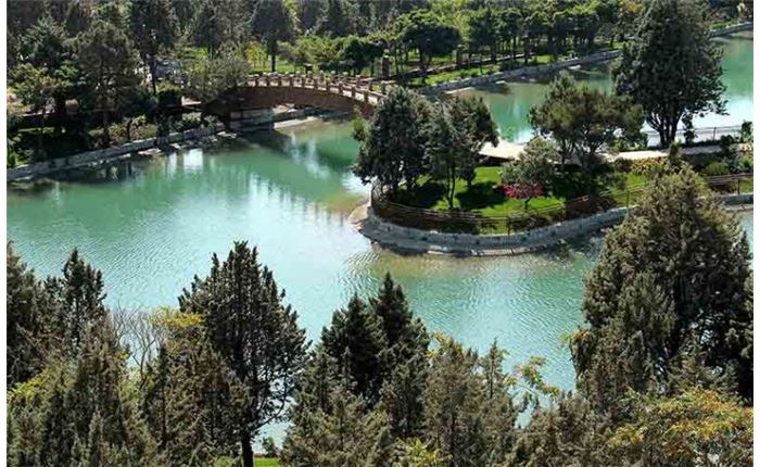 پارک-جنگلی-جهان‌نما-–-کرج