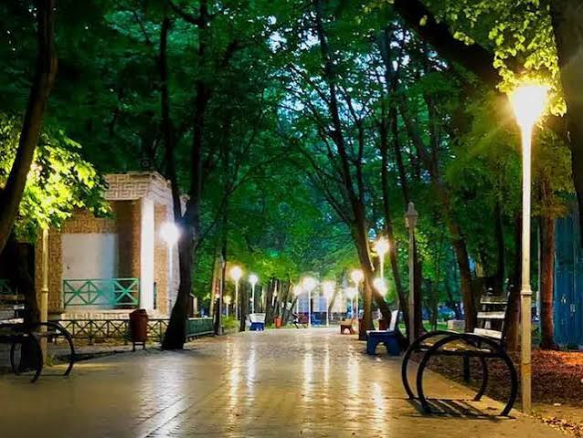 پارک-جنگلی-طاهباز-–-شهر-محمودآباد-–-شهرستان-محمودآباد