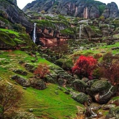 پارک-جنگلی-مخمل‌کوه-–-خرم‌آباد