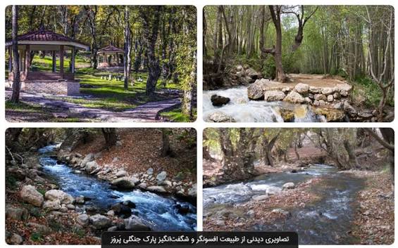 پارک-جنگلی-چهارطاق-–-محدوده-منج-–-لردگان