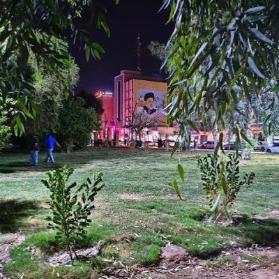 پارک-زیتون-کارمندی-–-اهواز
