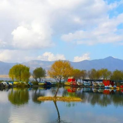پارک-ساحلی-زریوار-مریوان-؛-معرفی-تفرجگاه-ساحلی-و-راهنمای-بازدید
