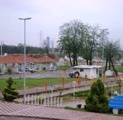 پارک-ساحلی-سراج-–-قائم‌شهر