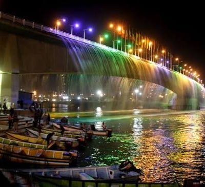 پارک-ساحلی-کیانپارس-–-اهواز