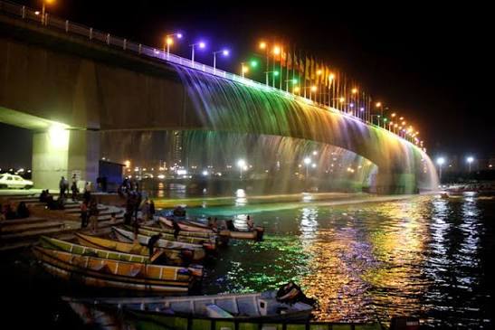 پارک-ساحلی-کیانپارس-–-اهواز