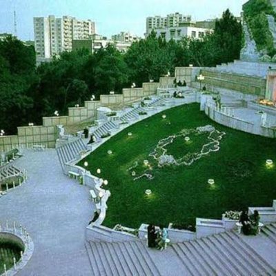 پارک-ملت-–-تهران