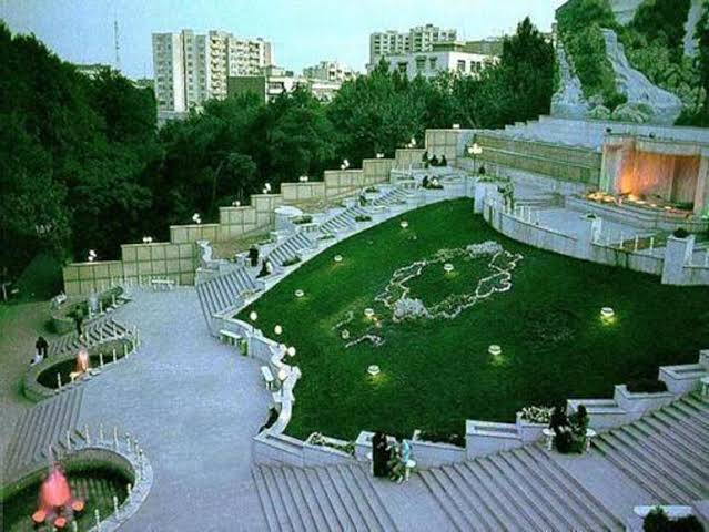 پارک-ملت-–-تهران