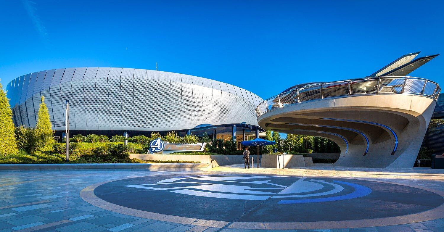 پارک-والت-دیزنی-استودیوز-–-Disney-Adventure-World-–-Disney-Adventure-World-–-شِسی،-Seine-et-Marne-–-Ile-de-France