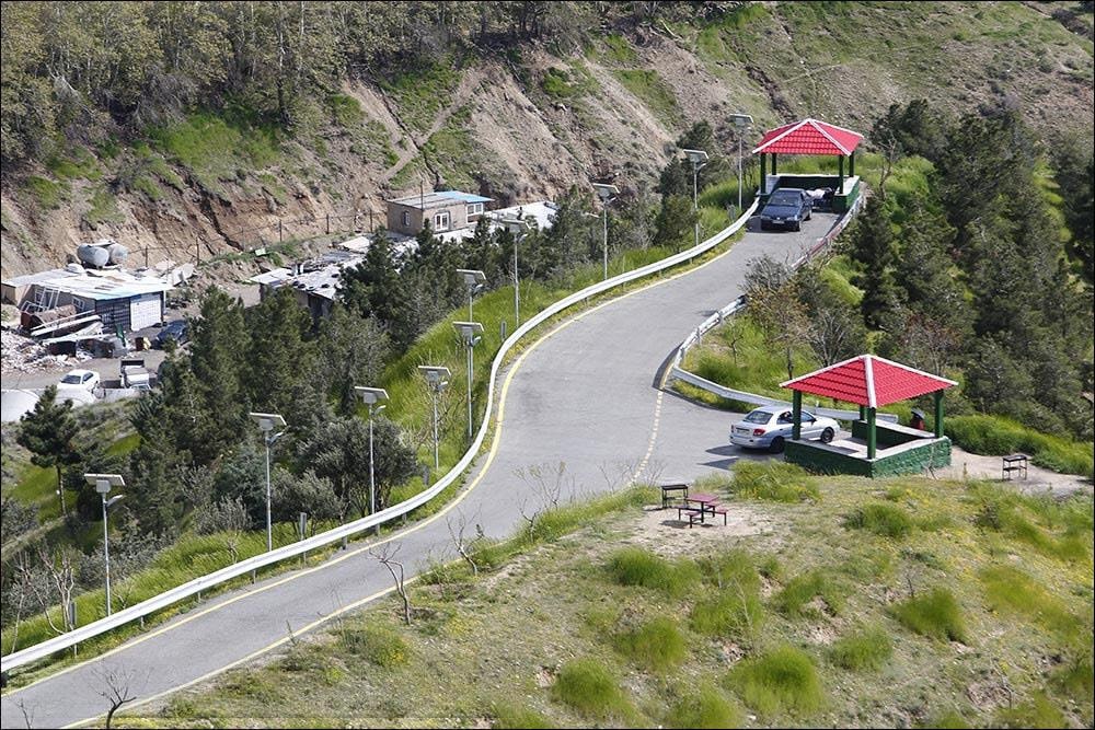 پارک-کوهسار-–-تهران-–-شهرستان-تهران