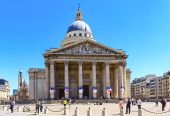 پانتئون-–-Pantheon-–-Pantheon-–-پاریس-–-Ile-de-France