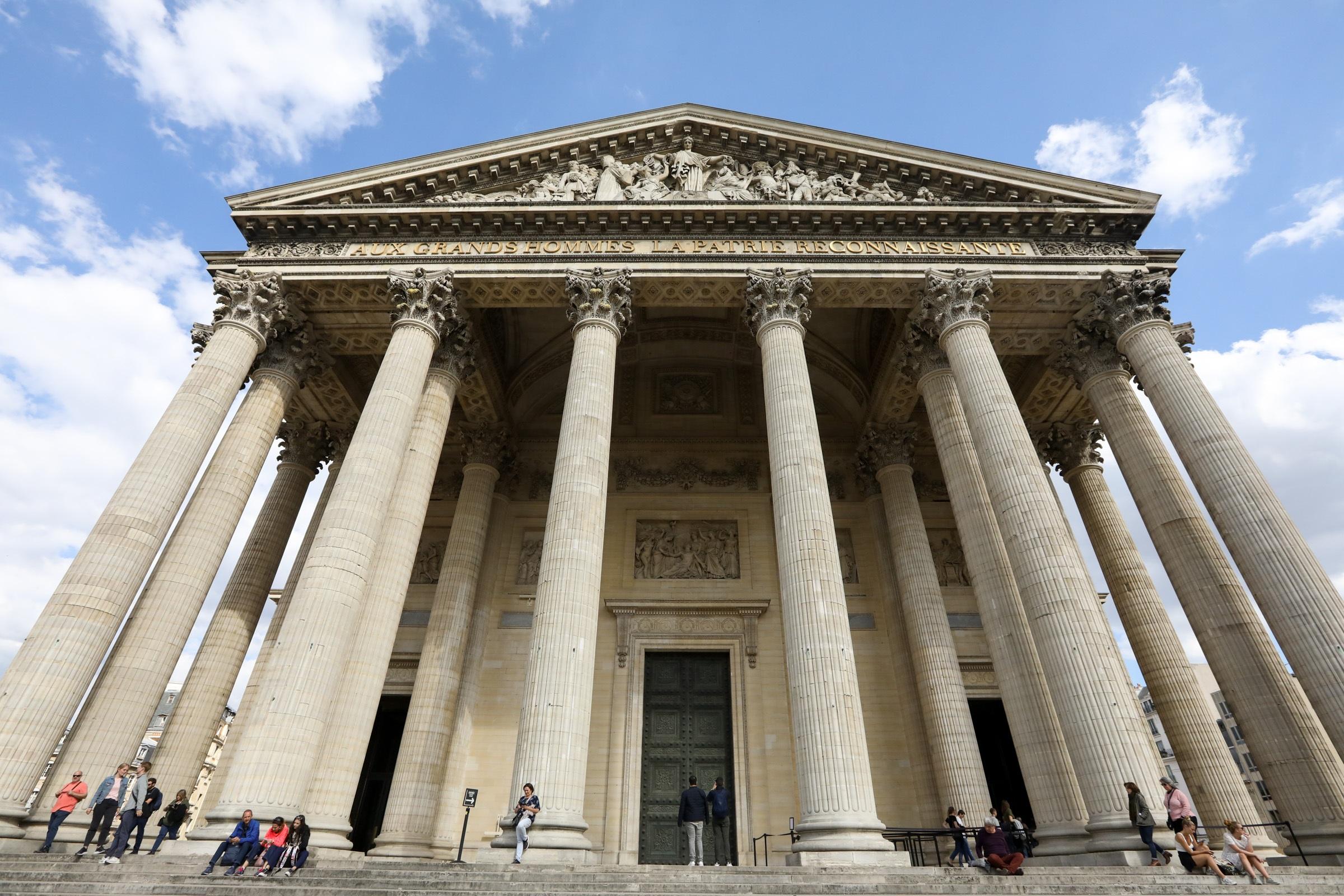 پانتئون-–-Pantheon-–-Pantheon-–-پاریس-–-Ile-de-France-2