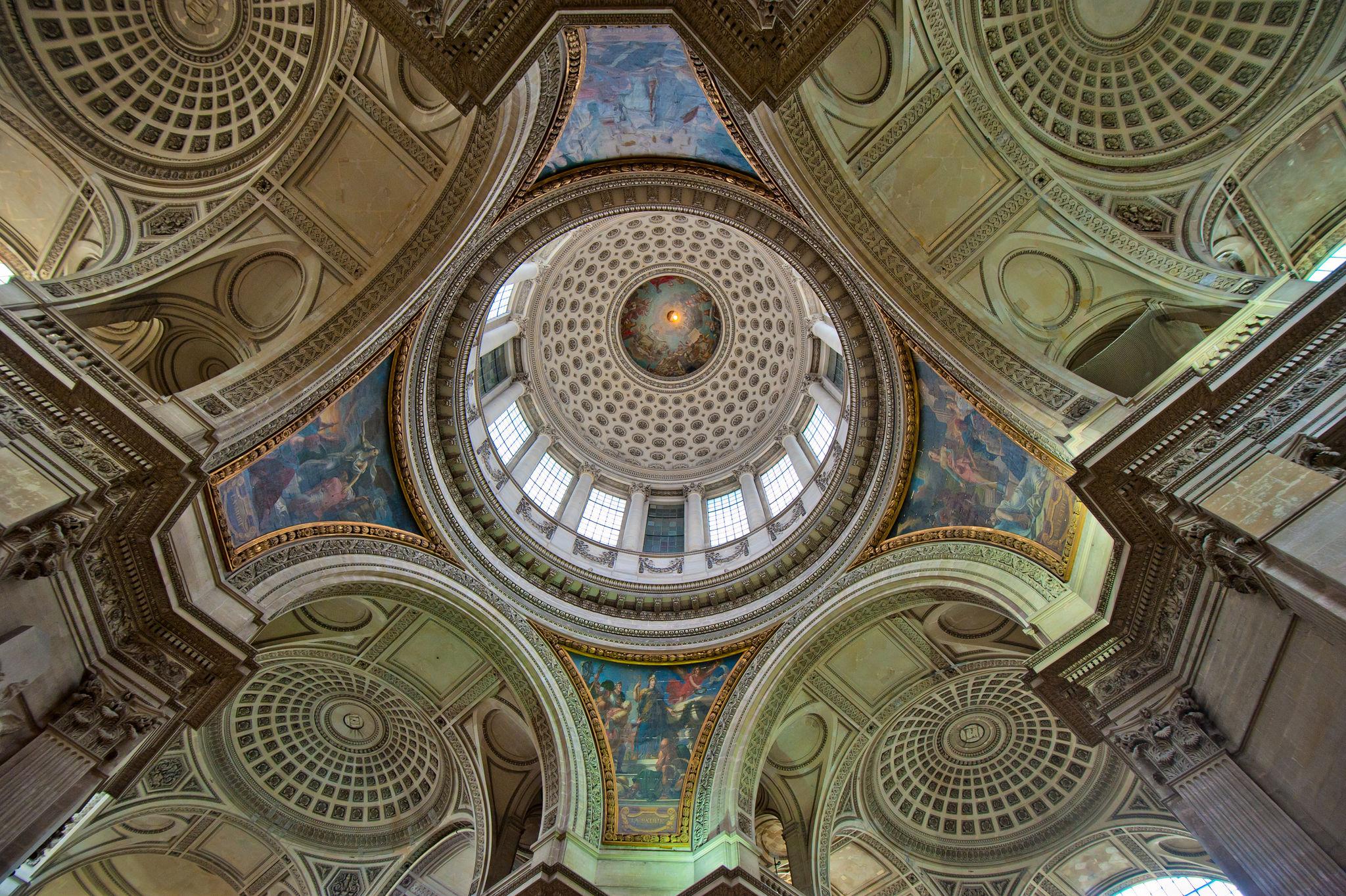 پانتئون-–-Pantheon-–-Pantheon-–-پاریس-–-Ile-de-France-3