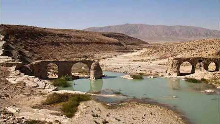 پل-تاریخی-ساسانی-کوار-–-شهر-کوار