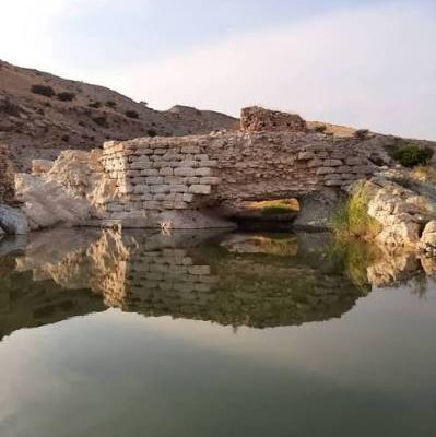 پل-تاریخی-عروس-–-شهرستان-قیروکارزین