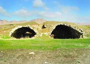 پل-تاریخی-چم‌نمشت-–-روستای-چم‌نمشت-–-دره‌شهر
