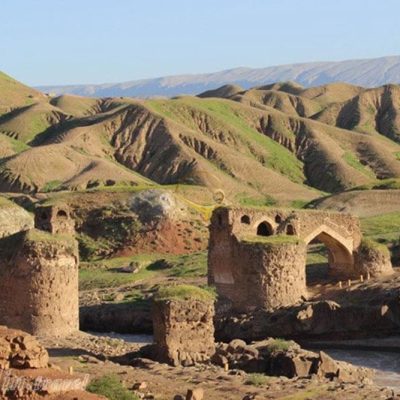 پل-تاریخی-گاومیشان-–-دره‌شهر