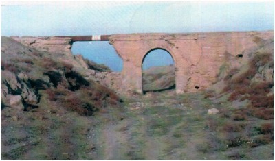 پل-دختر-بادامک-–-روستای-بادامک-–-شهریار