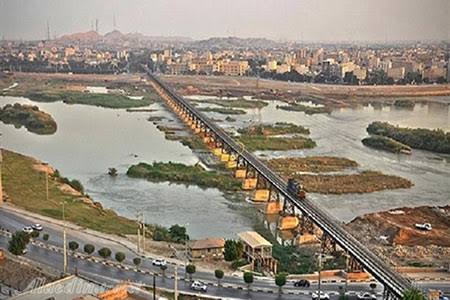 پل-سیاه-اهواز-–-اهواز