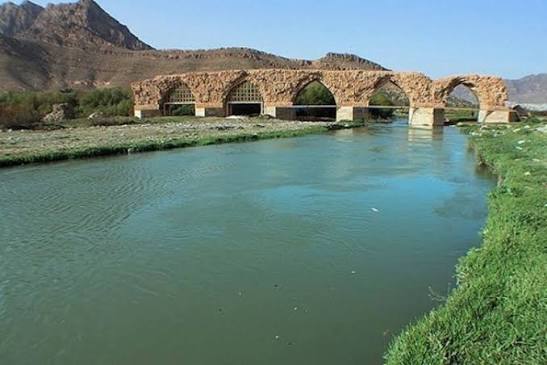 پل-شاپوری-پل-شکسته-–-خرم‌آباد