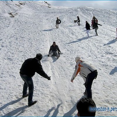 پیست-اسکی-خور-–-روستای-خور-–-کرج