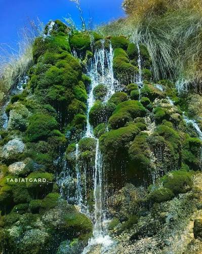 چشمه-آب-سفید-او-اسپید-–-روستای-دوراهان-–-بروجن
