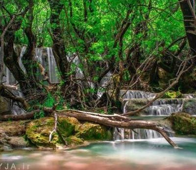 چشمه-آب-معدنی-قرمرض-–-نکا