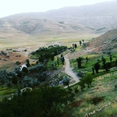 چشمه-دره-گوجان-–-گوجان-–-فارسان