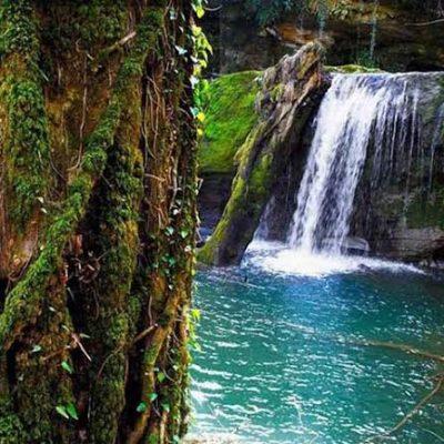 چشمه-قلات-–-شهرستان-کوار