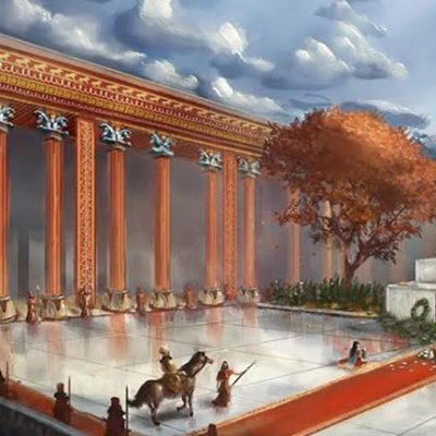 کاخ-اختصاصی-کوروش-–-مجموعه-باستانی-پاسارگاد