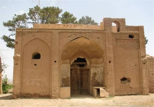 کاخ-تاج‌آباد-–-تاج‌آباد-–-نطنز