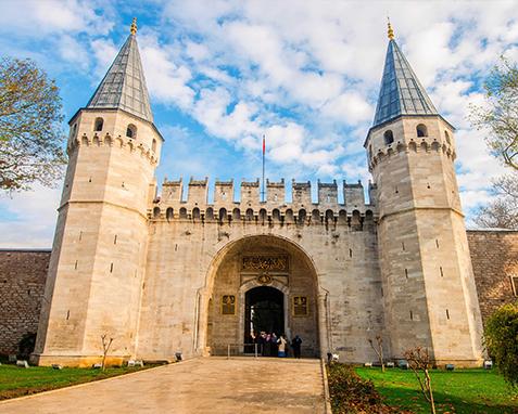 کاخ-توپکاپی-–-استانبول،-منطقه-فاتح-–-Topkapi-Sarayi-–-Topkapi-Palace-–-ترکیه-1