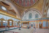 کاخ-توپکاپی-–-استانبول،-منطقه-فاتح-–-Topkapi-Sarayi-–-Topkapi-Palace-–-ترکیه-3