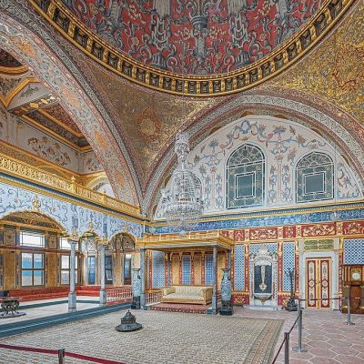 کاخ-توپکاپی-–-استانبول،-منطقه-فاتح-–-Topkapi-Sarayi-–-Topkapi-Palace-–-ترکیه-3