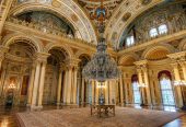 کاخ-دولماباغچه-–-استانبول،-منطقه-بشیکتاش-–-Dolmabahce-Sarayi-–-Dolmabahce-Palace-–-ترکیه