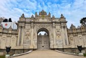 کاخ-دولماباغچه-–-استانبول،-منطقه-بشیکتاش-–-Dolmabahce-Sarayi-–-Dolmabahce-Palace-–-ترکیه-2
