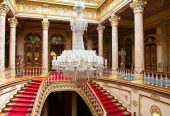 کاخ-دولماباغچه-–-استانبول،-منطقه-بشیکتاش-–-Dolmabahce-Sarayi-–-Dolmabahce-Palace-–-ترکیه-3