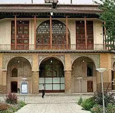 کاخ-فلاحتی-موزه-کشاورزی-ایلام-–-ایلام