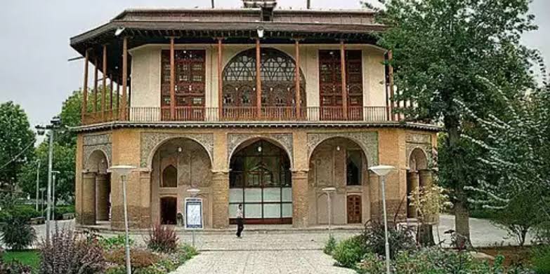 کاخ-فلاحتی-موزه-کشاورزی-ایلام-–-ایلام