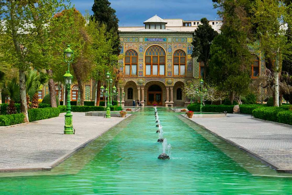 کاخ-گلستان-–-تهران