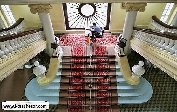 کاخ‌موزه-نظامی-بندر-انزلی