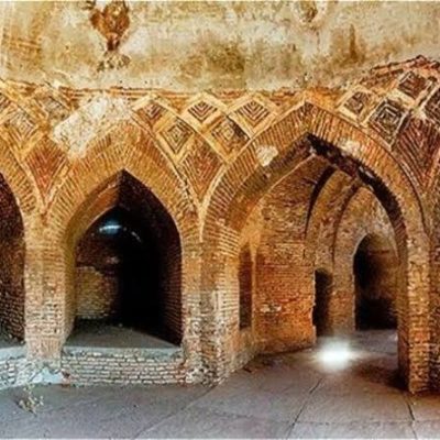 کاروانسرای-تاریخی-ینگی-امام-–-ینگی-امام-–-ساوجبلاغ