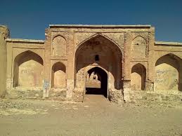 کاروانسرای-خان‌خوره-–-روستای-خان‌خوره-–-آباده